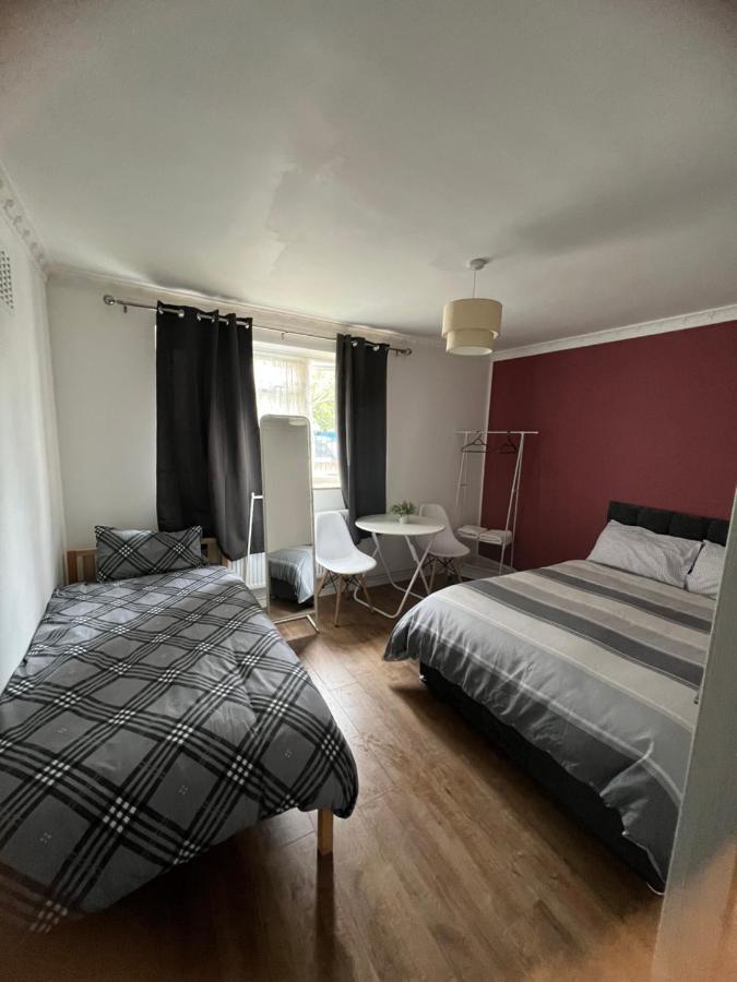 Large Room With Two Bed In Central London Londres Exterior foto