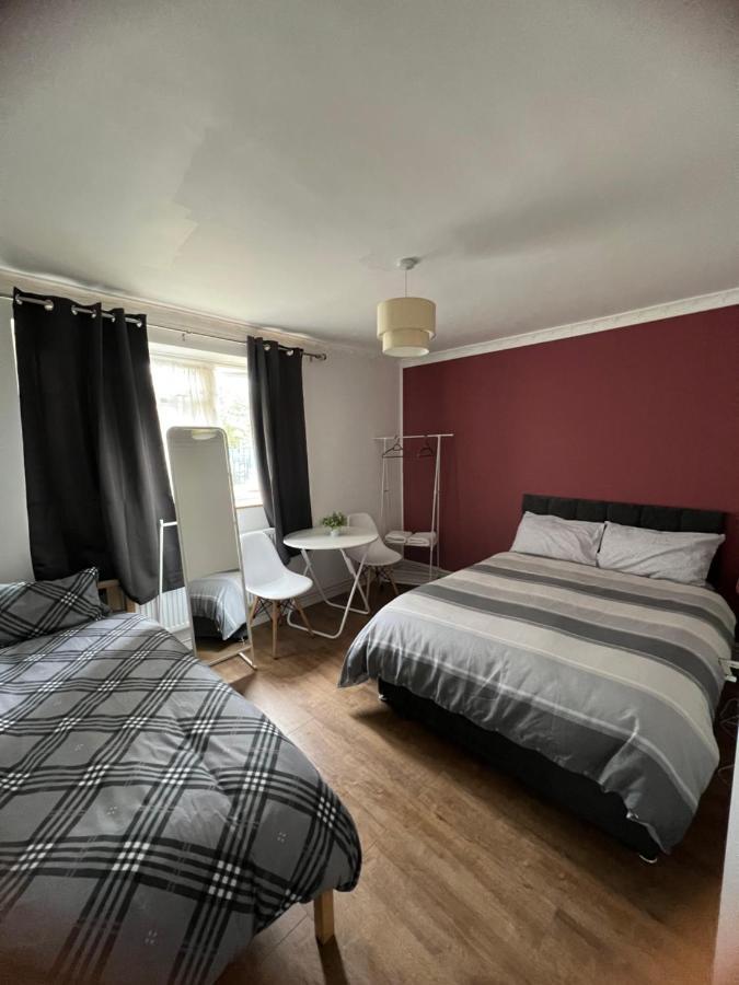 Large Room With Two Bed In Central London Londres Exterior foto