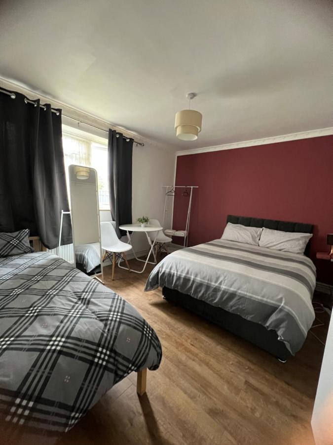 Large Room With Two Bed In Central London Londres Exterior foto