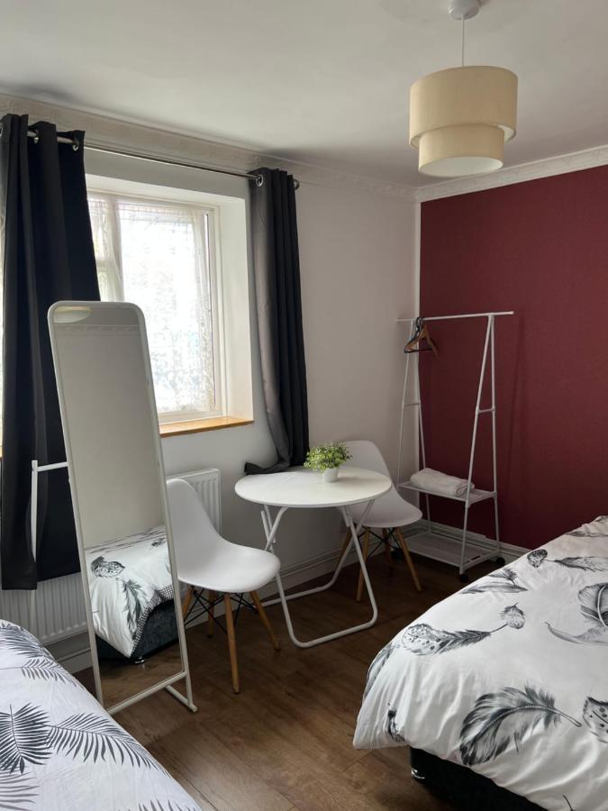 Large Room With Two Bed In Central London Londres Exterior foto